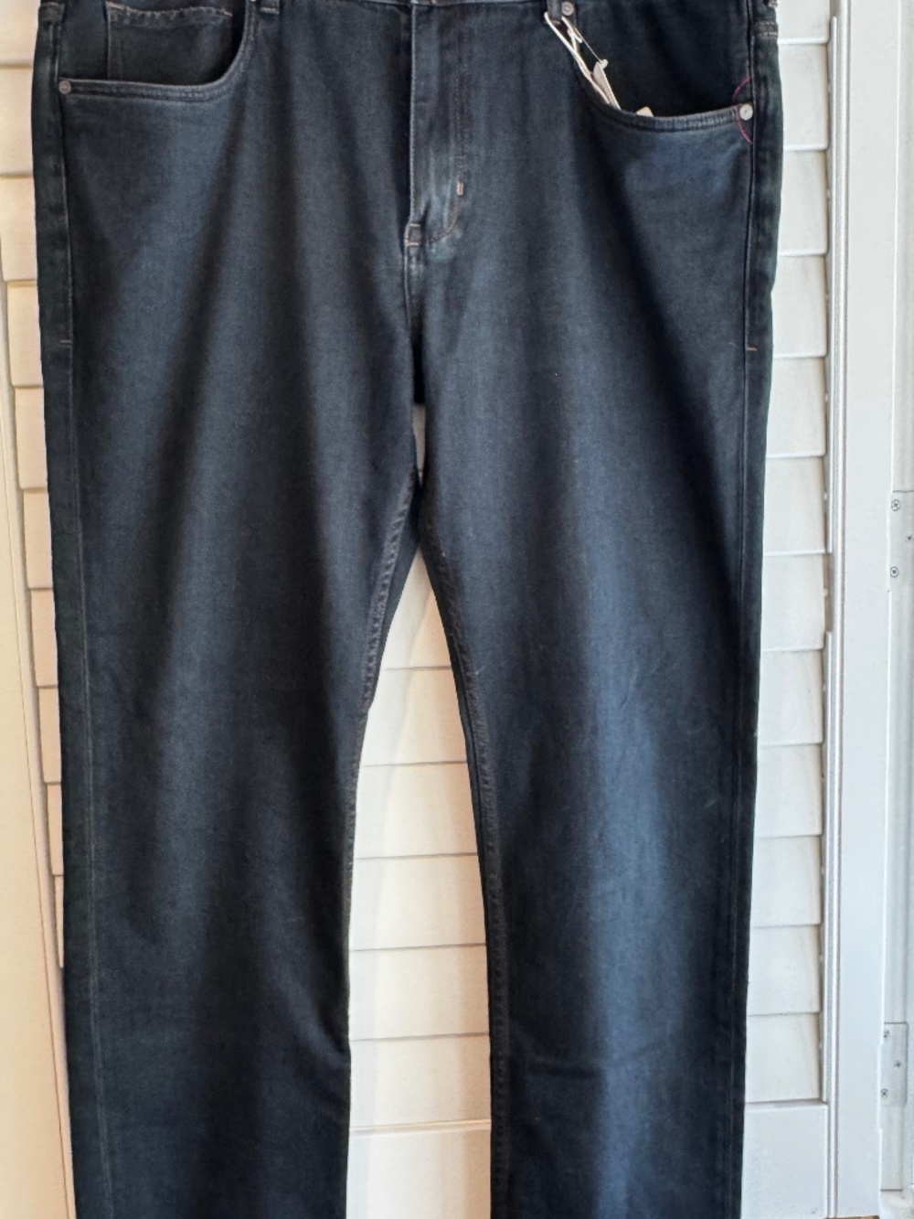 Tommy Bahama Dark Gray Straight Men's Jeans